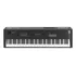 Teclado Yamaha Sintetizador Mx88 Bk 88 Teclas Preto
