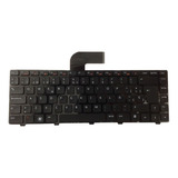 Teclados Para Notebooks E Netbooks Dell N4110 Cor Preto