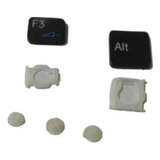 Teclas Avulsas Alt E F3 P Teclado Notebook Sony Pcg 81114l