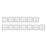 Teclas Avulsas Teclado Magic Keyboard Apple Bluetooth A1314