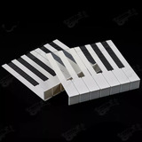 Teclas Brancas Para Piano Acústico Vertical