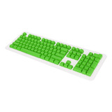 Teclas De Reposição Pbt 106 Keys 2 Color Injection Molding