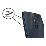 Teclas Laterais Botão Power E Volume Motorola Moto G6 Play