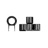 Teclas Para Jogos Fitlink FPS MOBA Tecla De Metal De Aço Inoxidável Com Puxador De Chave Para Interruptor Mecânico Cherry Mx Preto Original 