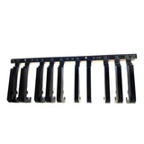Teclas Pretas Teclado Casio Ctk4200 4400 Ctk5200 Mzx500 300
