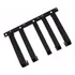 Teclas Pretas Teclado Korg Pa900 Krome Pa500 Pa600 X50 M50