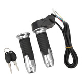 Teclas Silver Twist Throttle