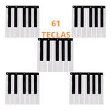 Teclas Teclado Completo 61