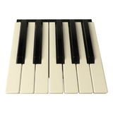 Teclas Teclado Korg Pa500   Pa600   X50  12 Teclas 1oitava 