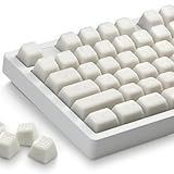 Teclas Translúcidas De Jade Branco Teclas PBT Double Shot 100 142 Teclas Conjunto De Teclas Personalizadas De Perfil SA Compatível Com Teclado Mecânico Gateron Cherry MX 61 64 84 87 100 104 108