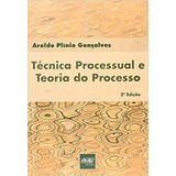 Tecnica Processual E Teoria