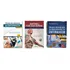 Técnicas Básicas De Enfermagem + Atlas De Anatomia + Cálculo E Administração Farmacologia - Kit 3 Livros