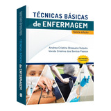 Técnicas Básicas De Enfermagem De Andrea Cristina Bressane Volpato E Vanda Cristina Dos Santos Passos Editorial Martinari