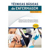 Técnicas Básicas De Enfermagem Volpato Edição Atualizada