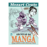 Técnicas De Mangá Curso