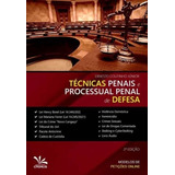 Tecnicas Penais E Processual
