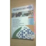 Técnico Do Inss Central Dos Concursos 15 Edição 2015
