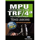 Técnico Judiciário Mpu Trf