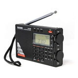 Tecsun Digital Pl330 Rádio De Banda Mundial Am fm lw sw C