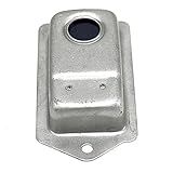 Tecumseh 28423 Corpo De Respiro De Motor Para Equipamentos De Gramado E Jardim Peça Genuína Do Fabricante Do Equipamento Original OEM
