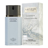 Ted Lapidus Lapidus Pour