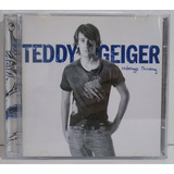 Teddy Geiger 2006 Underage Thinking Cd Encarte Com Letras