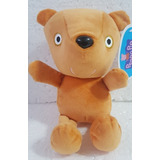 Teddy Pelúcia Companheiro Peppa Pig Lindo Presente