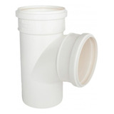 Tee De Esgoto Plastilit