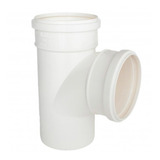 Tee De Esgoto Plastilit