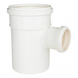 Tee De Reduçao Para Esgoto Plastilit 150 X 100mm