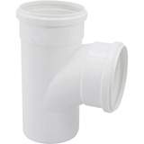 Tee Esgoto Krona 100mm Embalagem Com 10 Unidades
