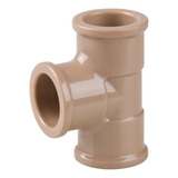 Tee Soldavel 50mm 1 1 2 Fortlev 5 Unidades