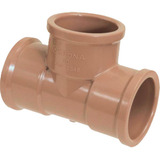 Tee Soldavel Lll Krona 25mm Kit C 50 Pc