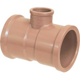 Tee Soldavel Red Krona 50mm X 25mm Kit C 10 Pc