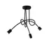 Teem Sputnik Unidade 1 127/220v Preto-fosco