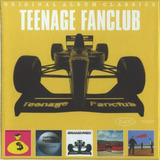 Teenage Fanclub Box 5 Cd s
