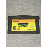 Teenage Mutant Ninja: Turtles Game Boy Advance Nintendo Ds