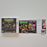 Teenage Mutant Ninja Turtles