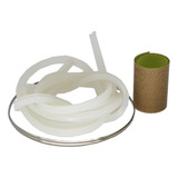 Teflón Resistência Guarnição Kit Selovac 200s 200b