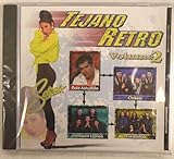 Tejano Retro Vol 2 Audio CD Various Artists Selena Escalofrio Pete Astudillo And Chikko