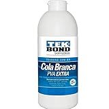 Tekbond Cola De Alta Resistencia Branca Pva Extra- 1kg