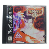 Tekken 3 Patch Para Ps1