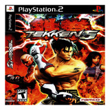 Tekken 5