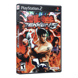 Tekken 5