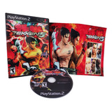 Tekken 5 P