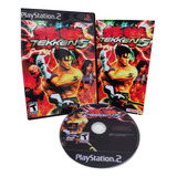 Tekken 5 Para Ps2