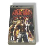 Tekken 6 Psp Fisico