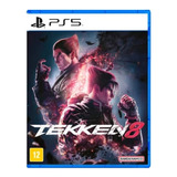 Tekken 8 Standar Edition