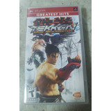 Tekken Dark Ressurrection Psp
