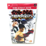 Tekken Dark Resurrection Hits